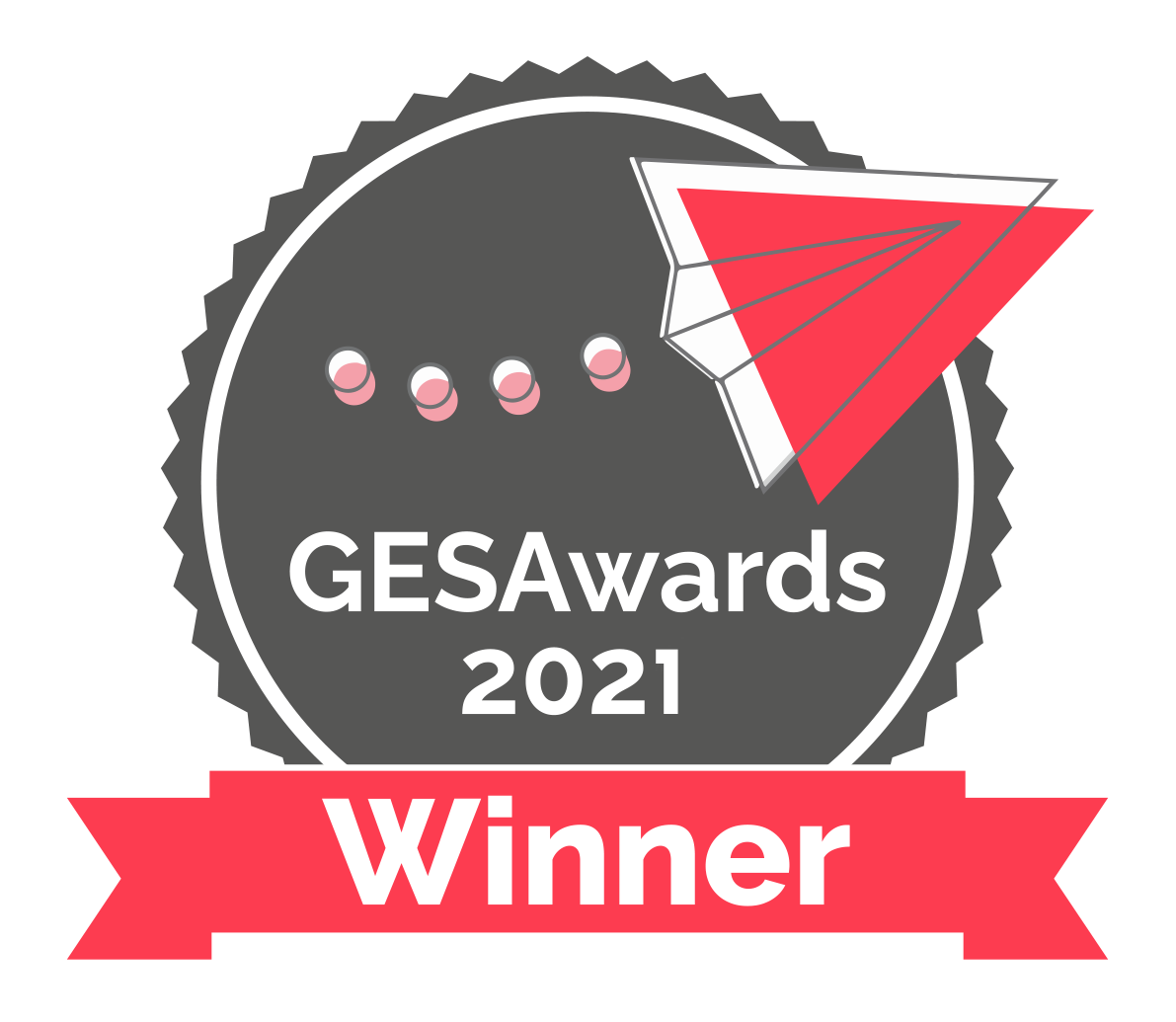 GESAwards badge