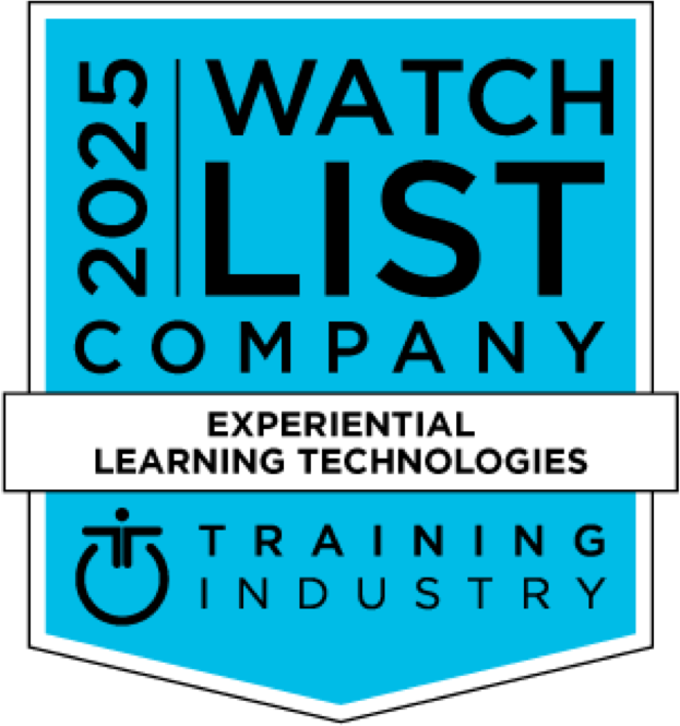 Training Industry Watch List badge